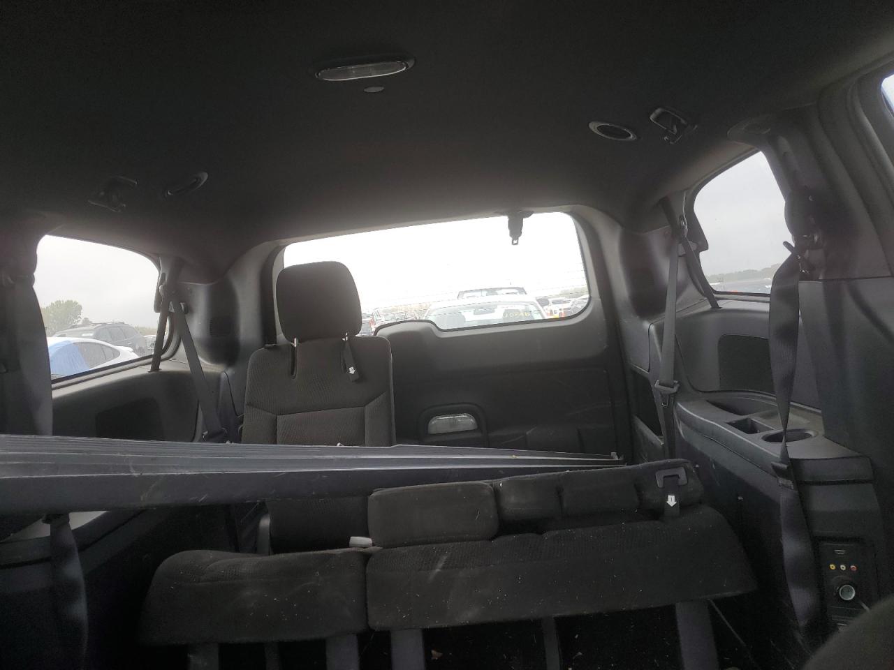 2017 Dodge Grand Caravan Se VIN: 2C4RDGBG0HR602042 Lot: 90501255