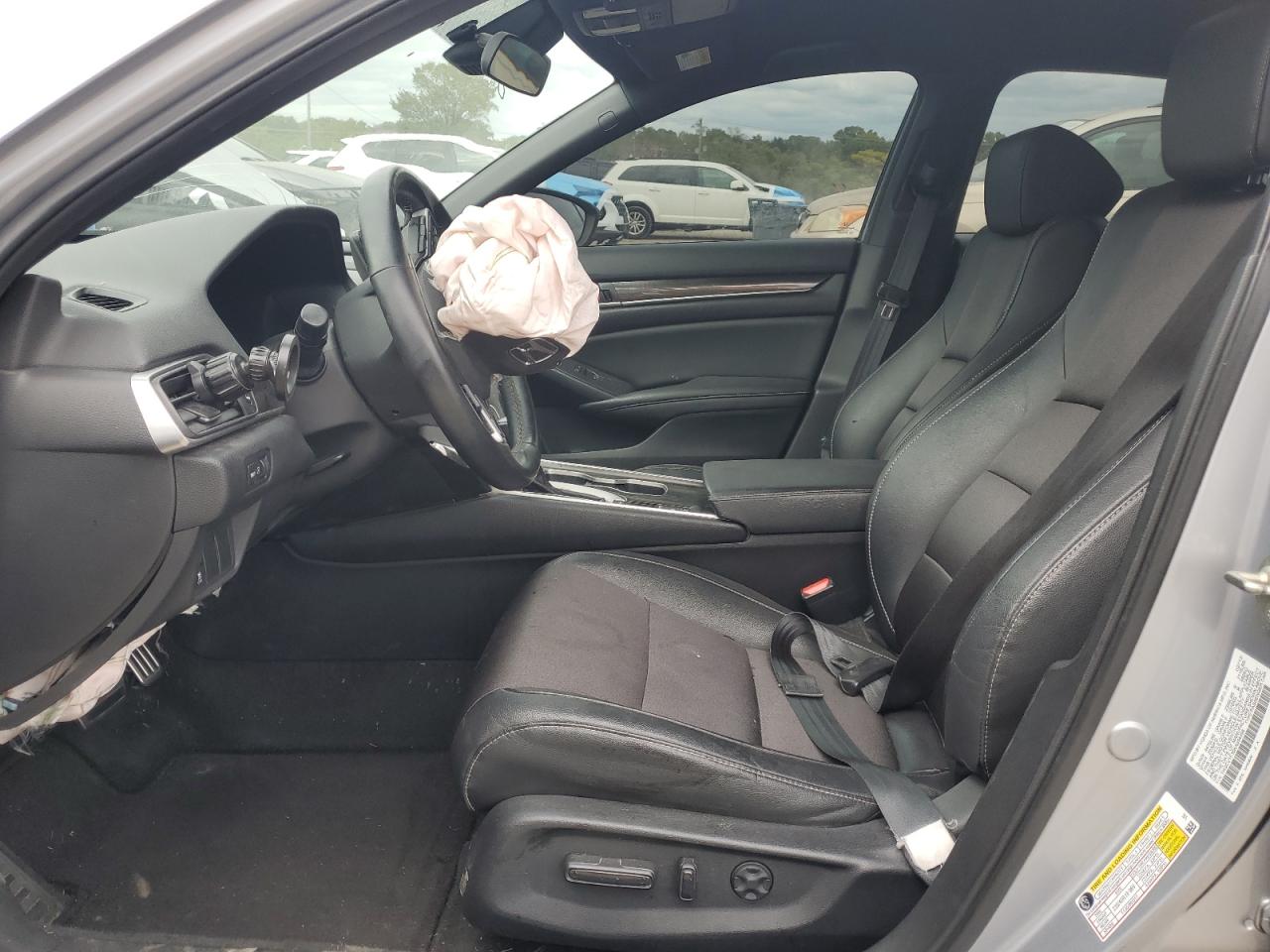 2019 Honda Accord Sport VIN: 1HGCV1F35KA054396 Lot: 86270725