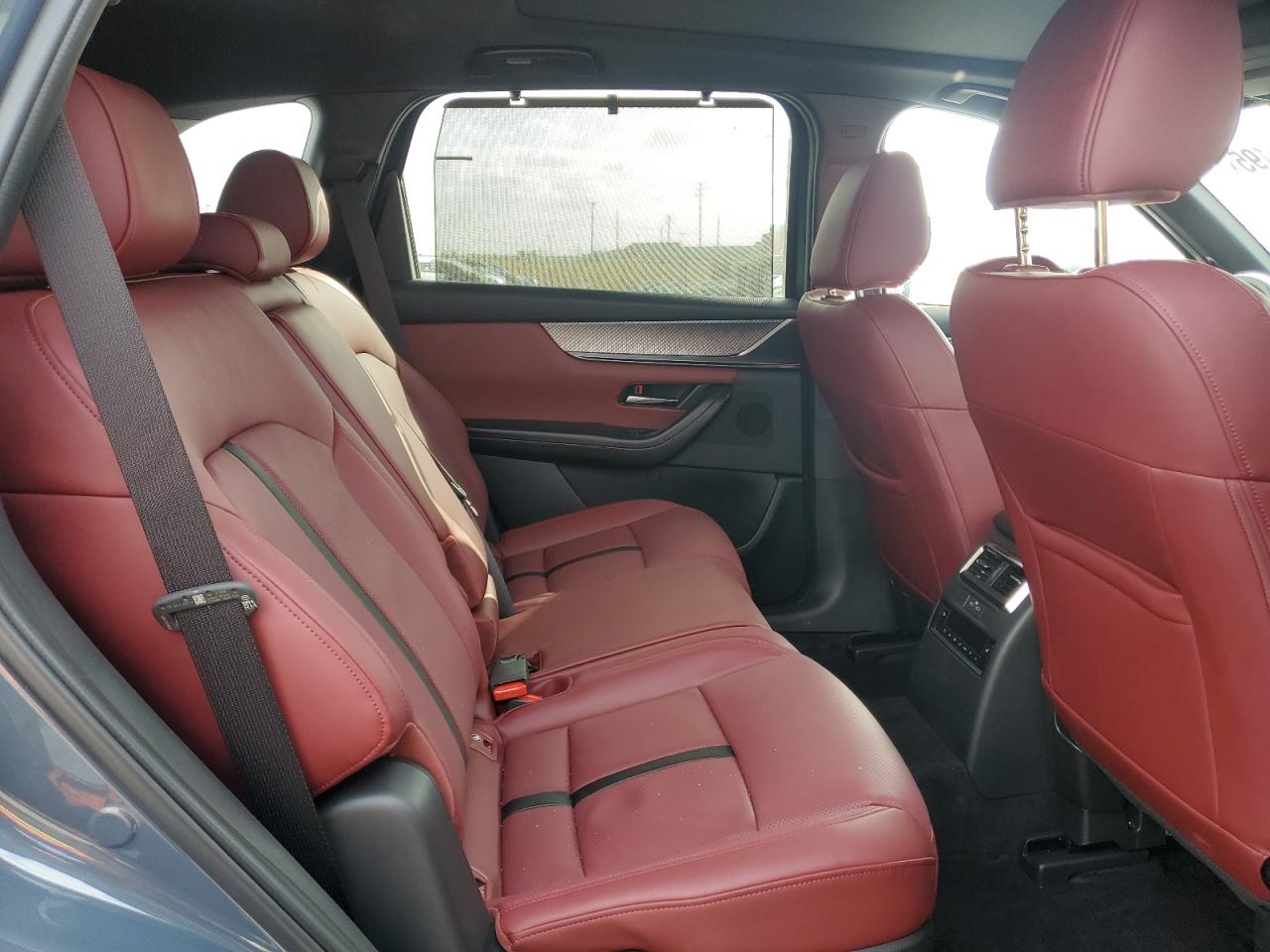 2025 Mazda Cx-70 Premium Plus VIN: JM3KJEHAXS1129111 Lot: 82434495