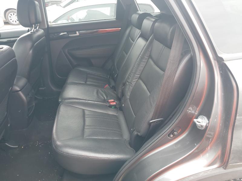 2013 KIA SORENTO KX-2 SAT NAV CRDI 