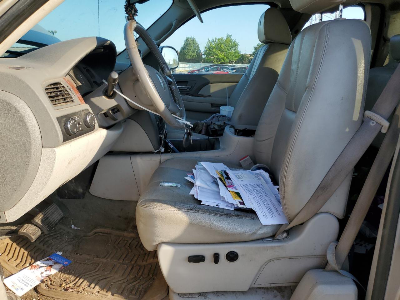 2009 GMC Sierra K1500 Slt VIN: 1GTEK390X9Z106498 Lot: 82180205