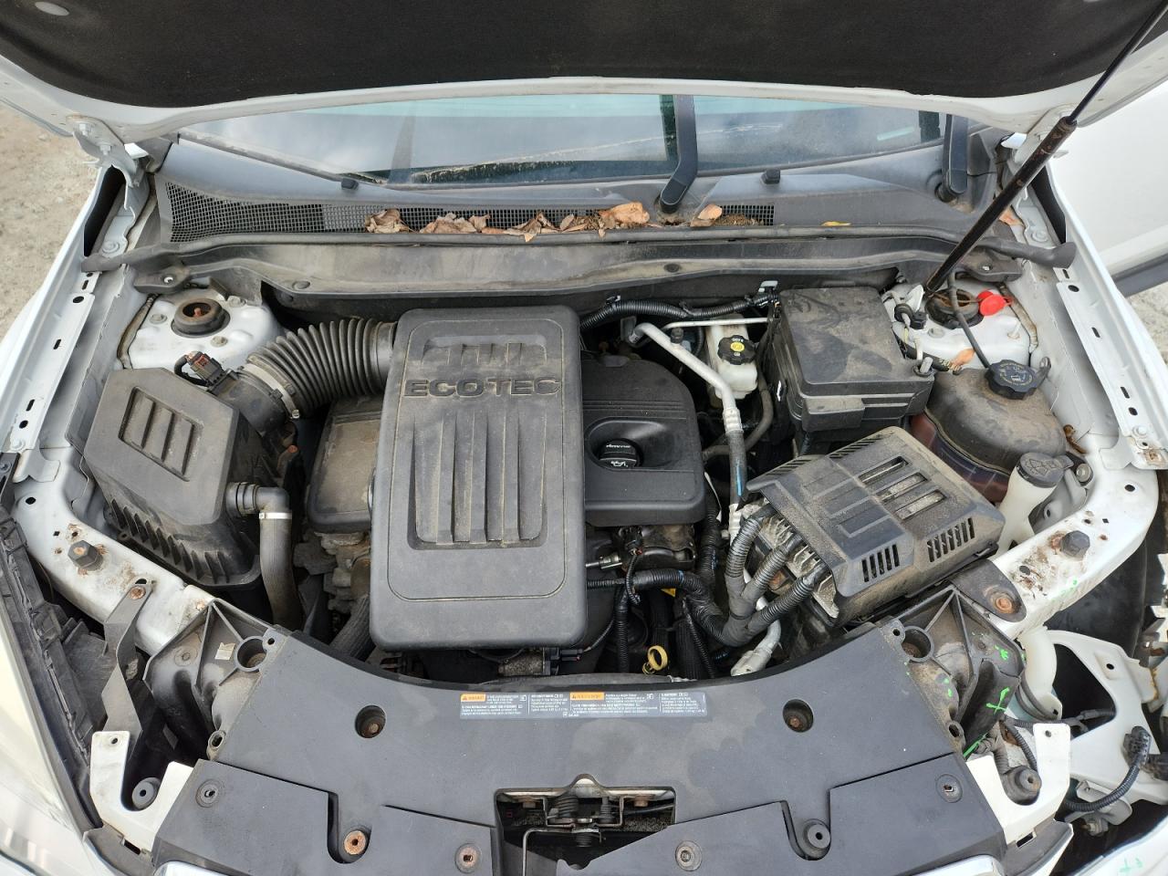 2014 Chevrolet Equinox Ls VIN: 2GNFLEEK7E6381313 Lot: 82286715