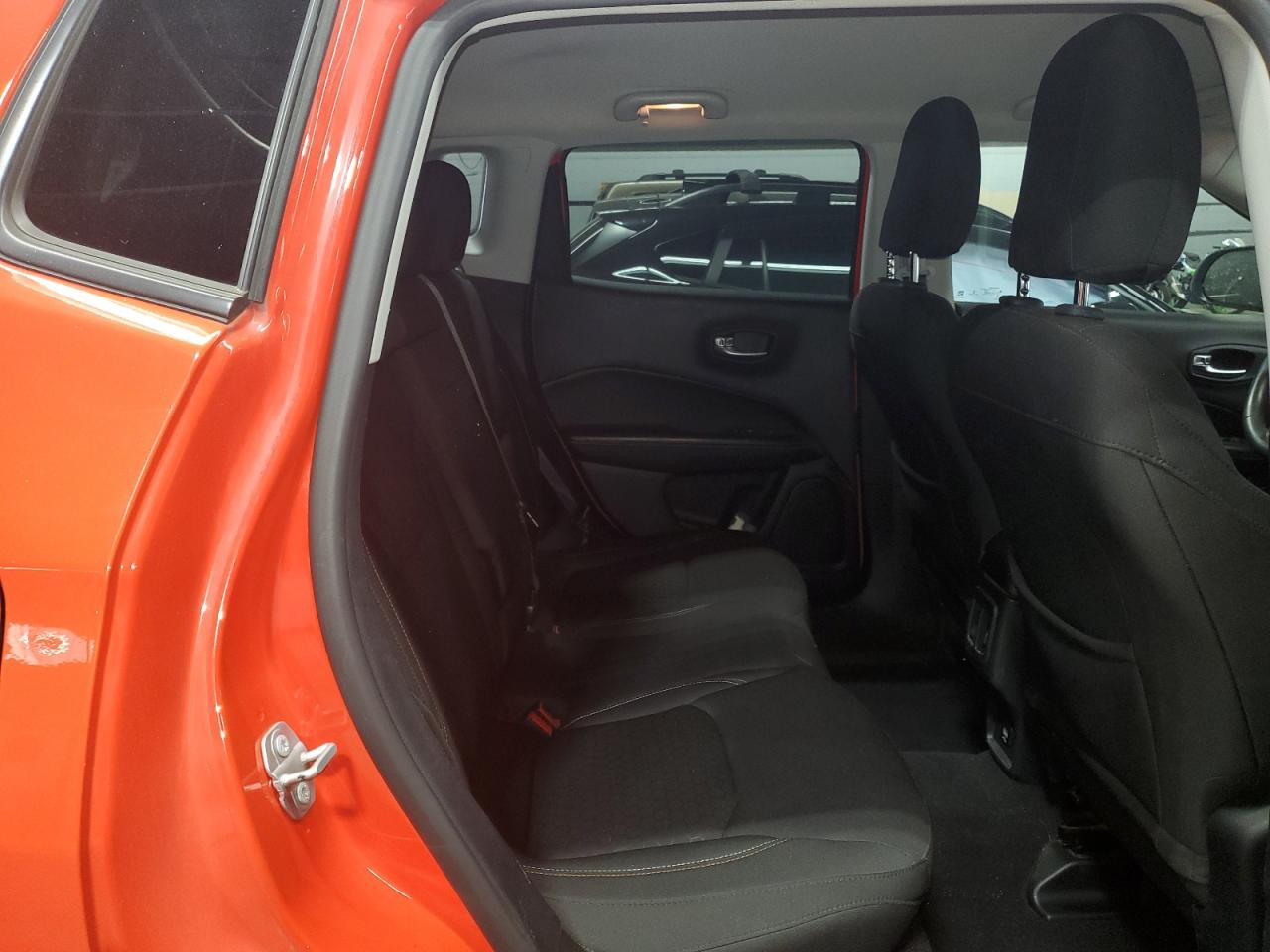 2017 Jeep Compass Sport VIN: 3C4NJDAB5HT636003 Lot: 86817855