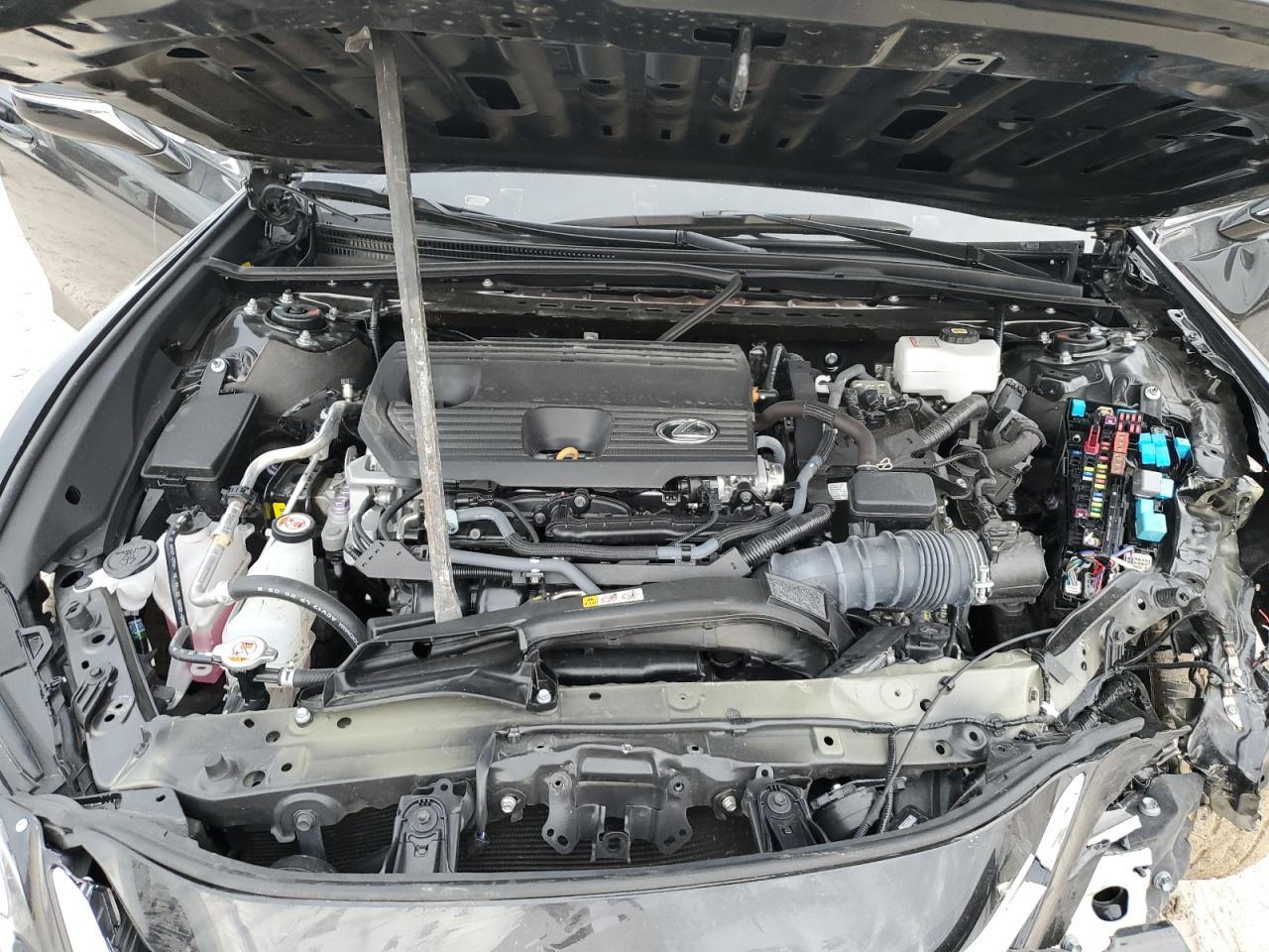 2024 Lexus Es 300H Base VIN: 58ADA1C12RU038851 Lot: 82108265