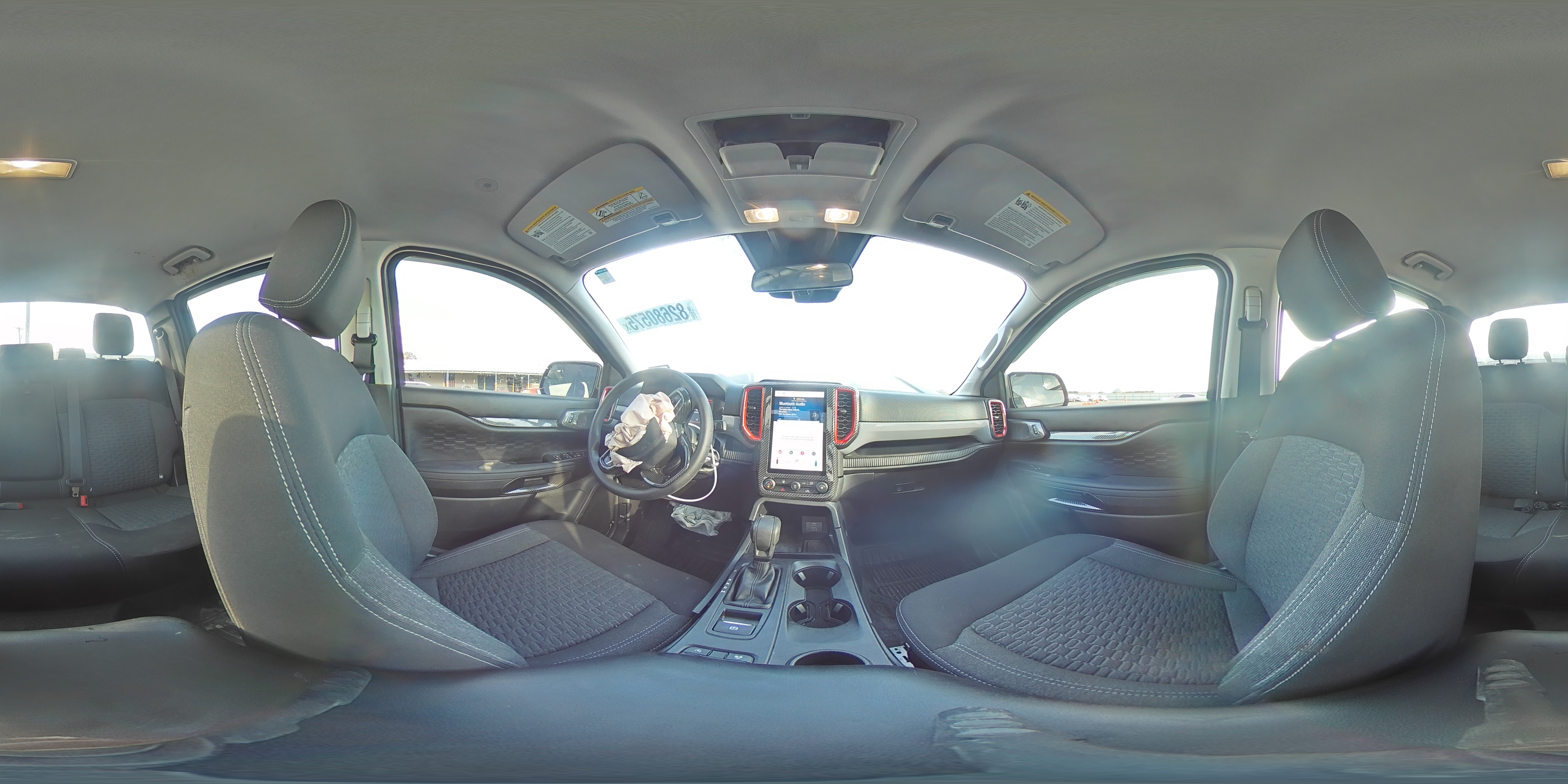 2025 Ford Ranger Xl VIN: 1FTER4BHXSLE02633 Lot: 82680575