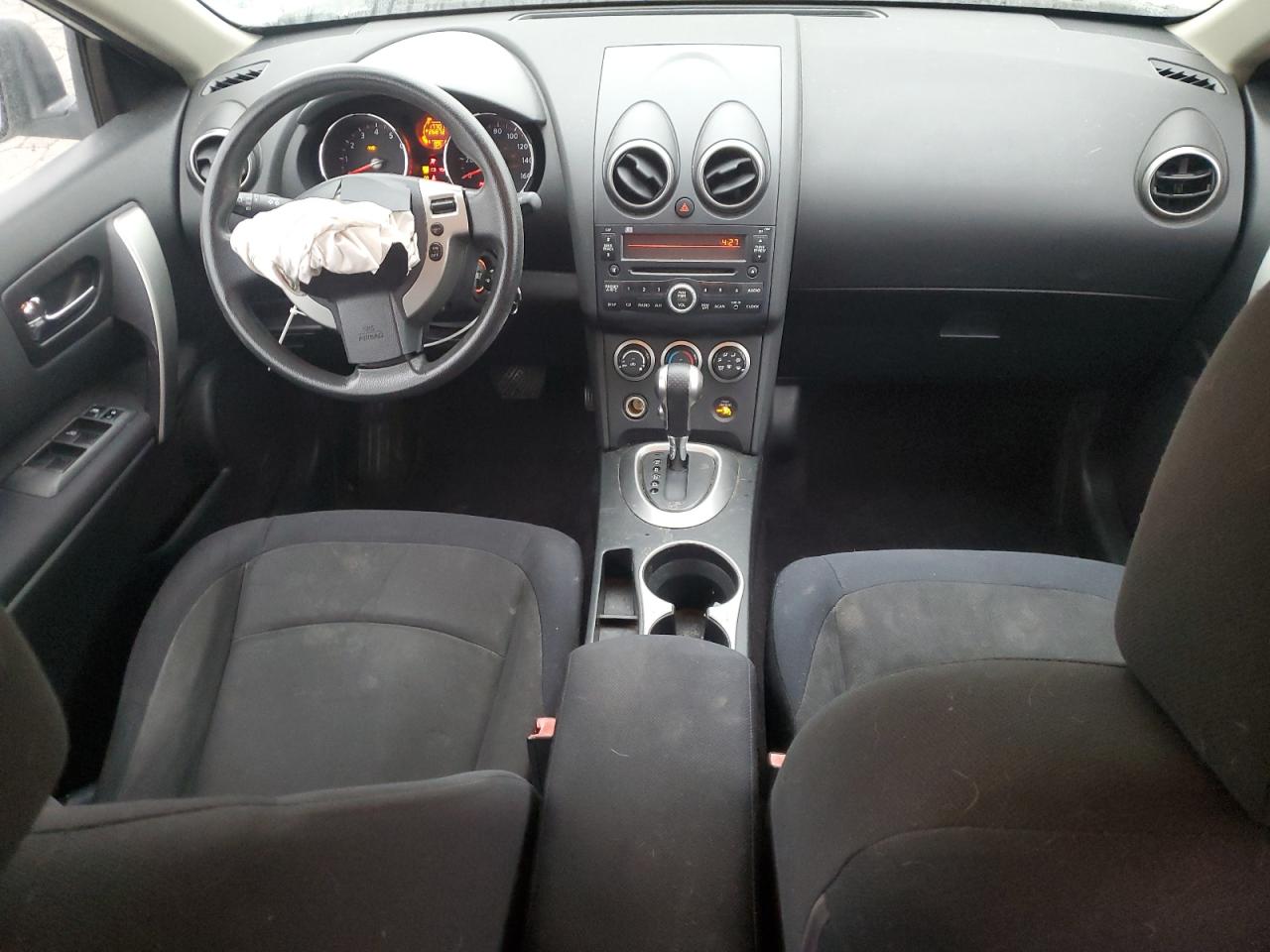 2009 Nissan Rogue S VIN: JN8AS58V29W446337 Lot: 90242895