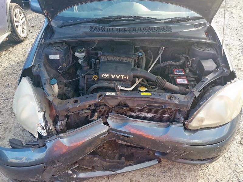 2005 TOYOTA YARIS 1.0 VVT-I COLOUR COLLECTION 5DR