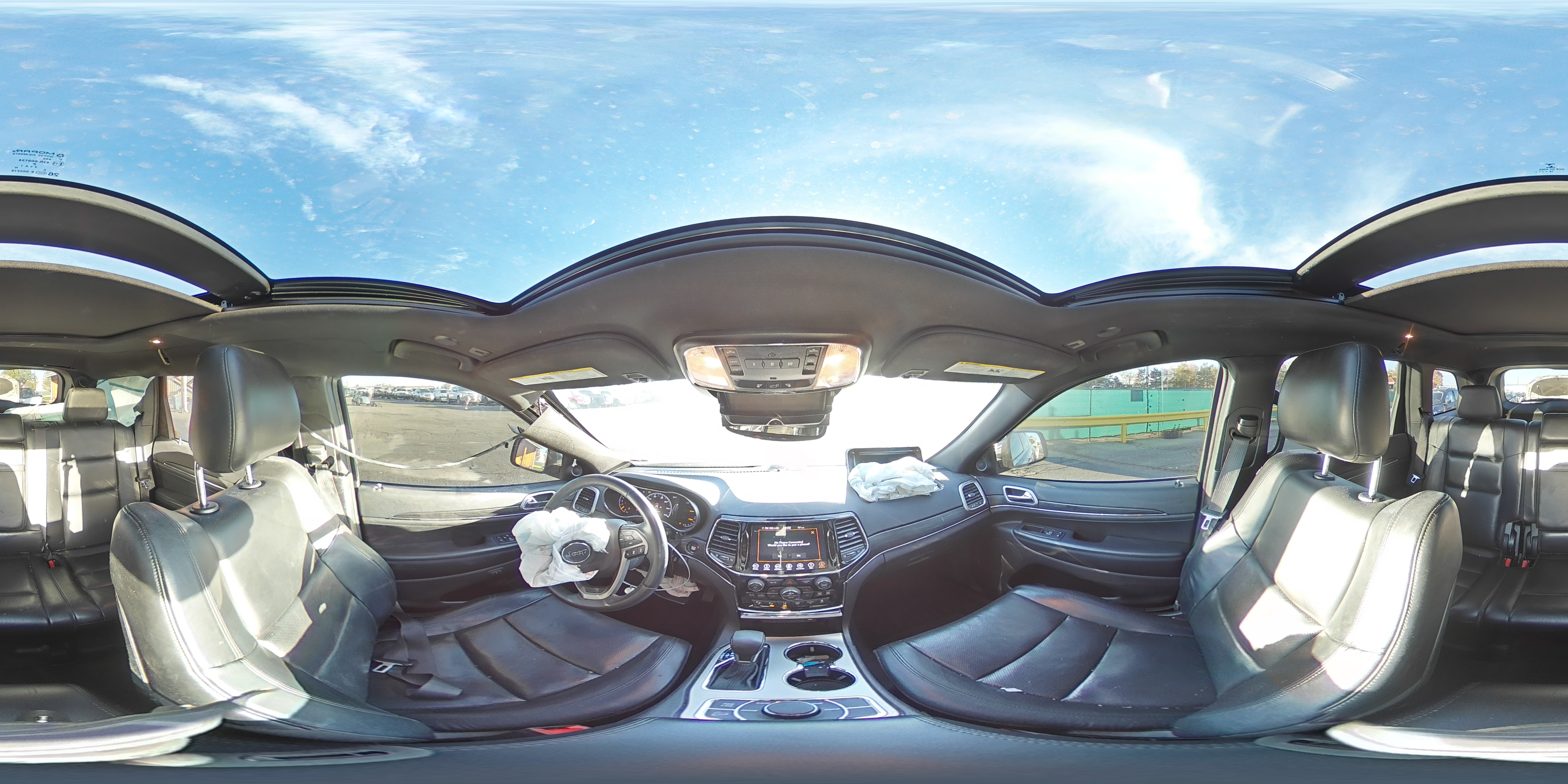 2019 Jeep Grand Cherokee Limited VIN: 1C4RJFBT6KC595503 Lot: 86236705