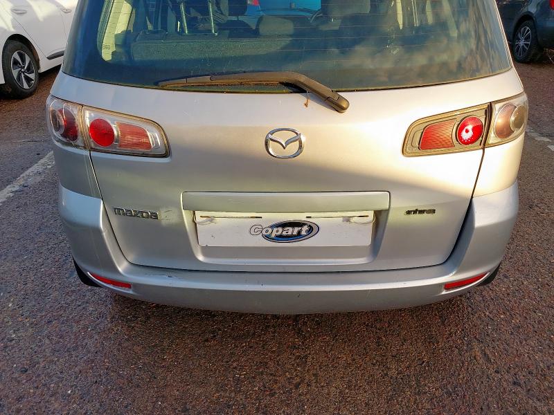 2007 MAZDA 2 1.4D ANTARES 5DR