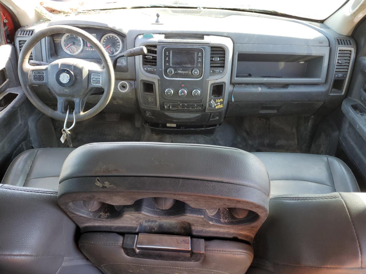 2016 Ram 3500 St VIN: 3C63R2GT8GG228937 Lot: 80958845