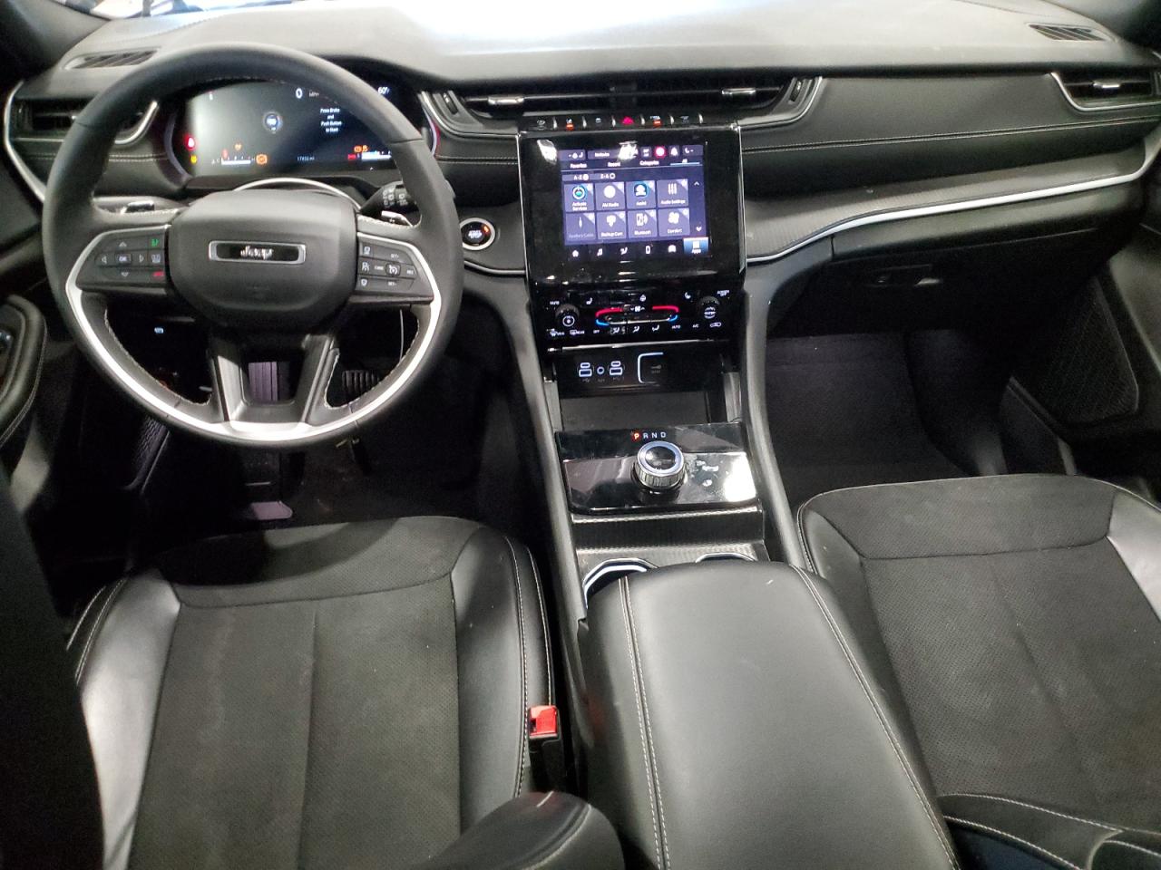 2024 Jeep Grand Cherokee Laredo VIN: 1C4RJHAG1R8590755 Lot: 85747505