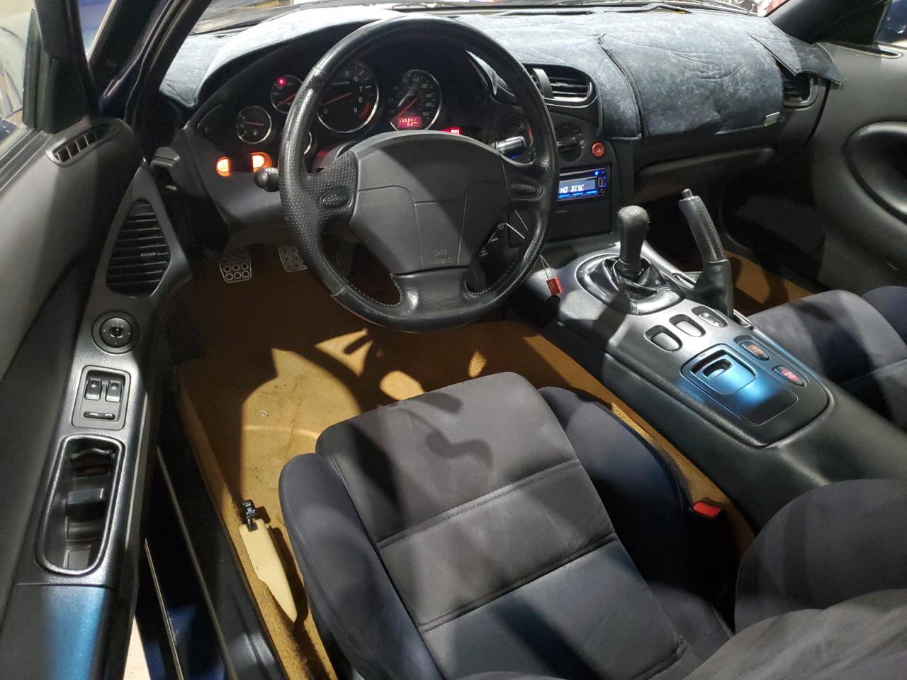 1994 Mazda Rx7 VIN: JM1FD333XR0300244 Lot: 85547445