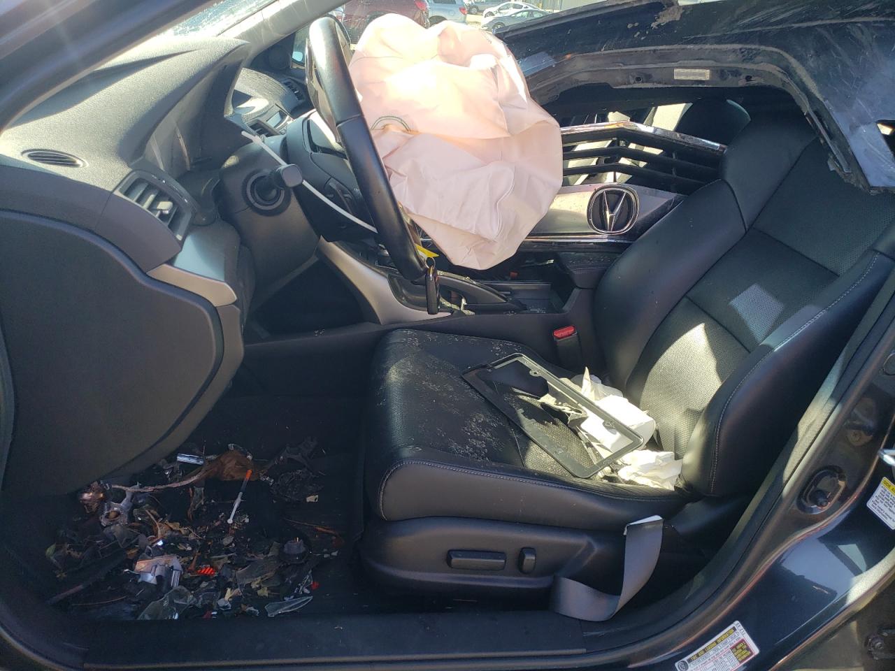 2012 Acura Tsx Tech VIN: JH4CU2F68CC013024 Lot: 82542295