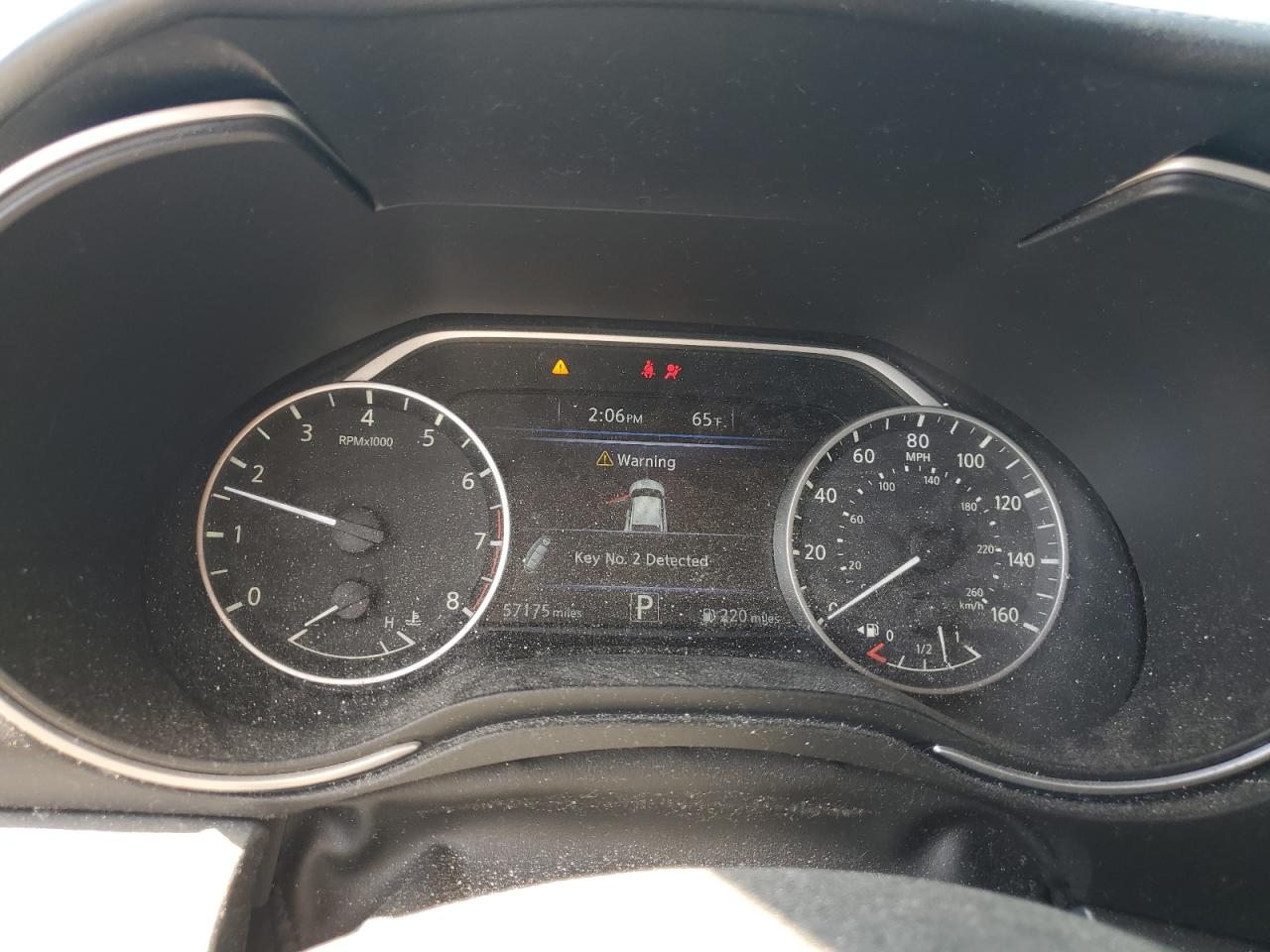 2018 Nissan Maxima 3.5S VIN: 1N4AA6AP5JC400075 Lot: 85713175