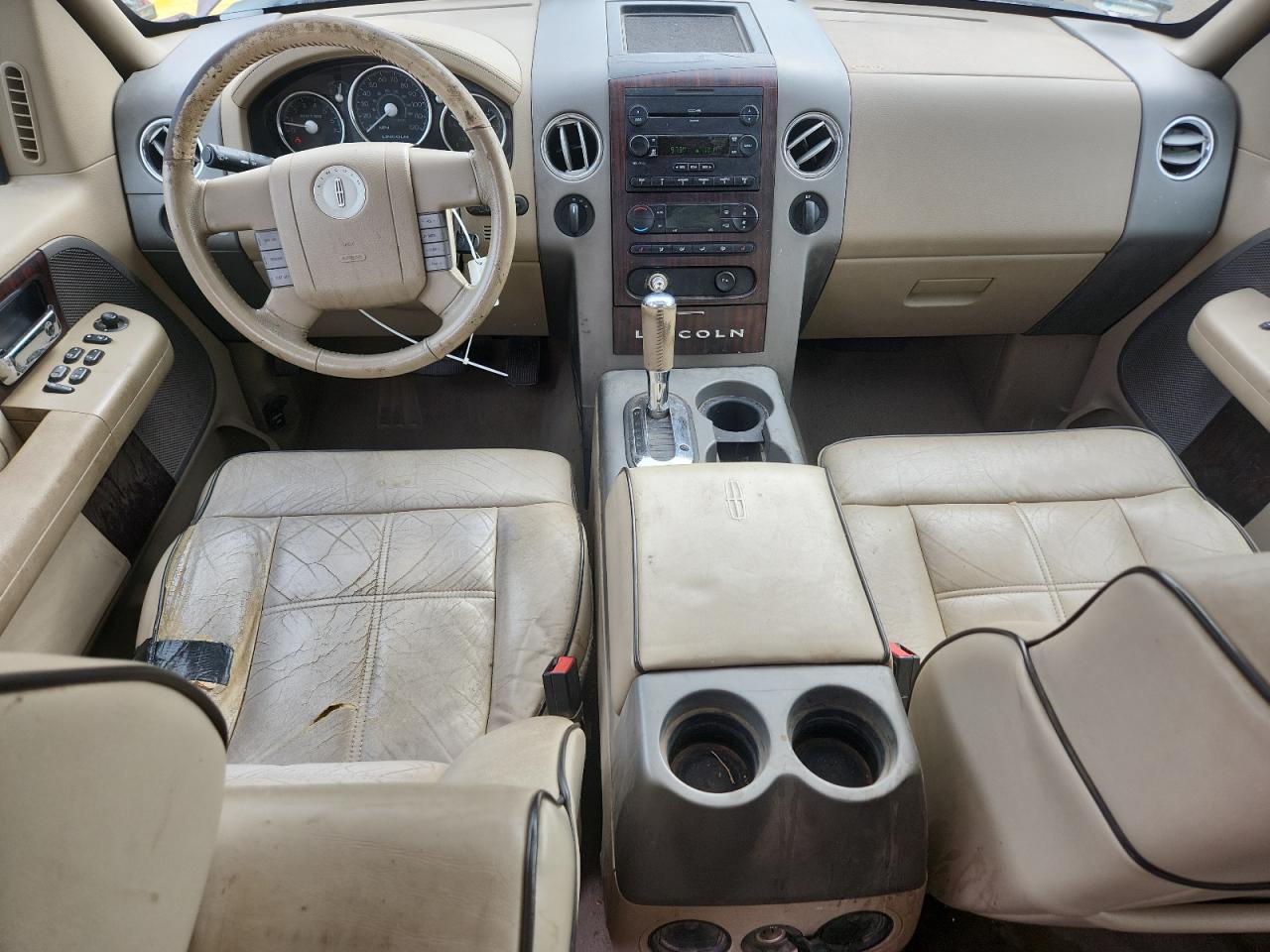 2006 Lincoln Mark Lt VIN: 5LTPW18596FJ19705 Lot: 82307605