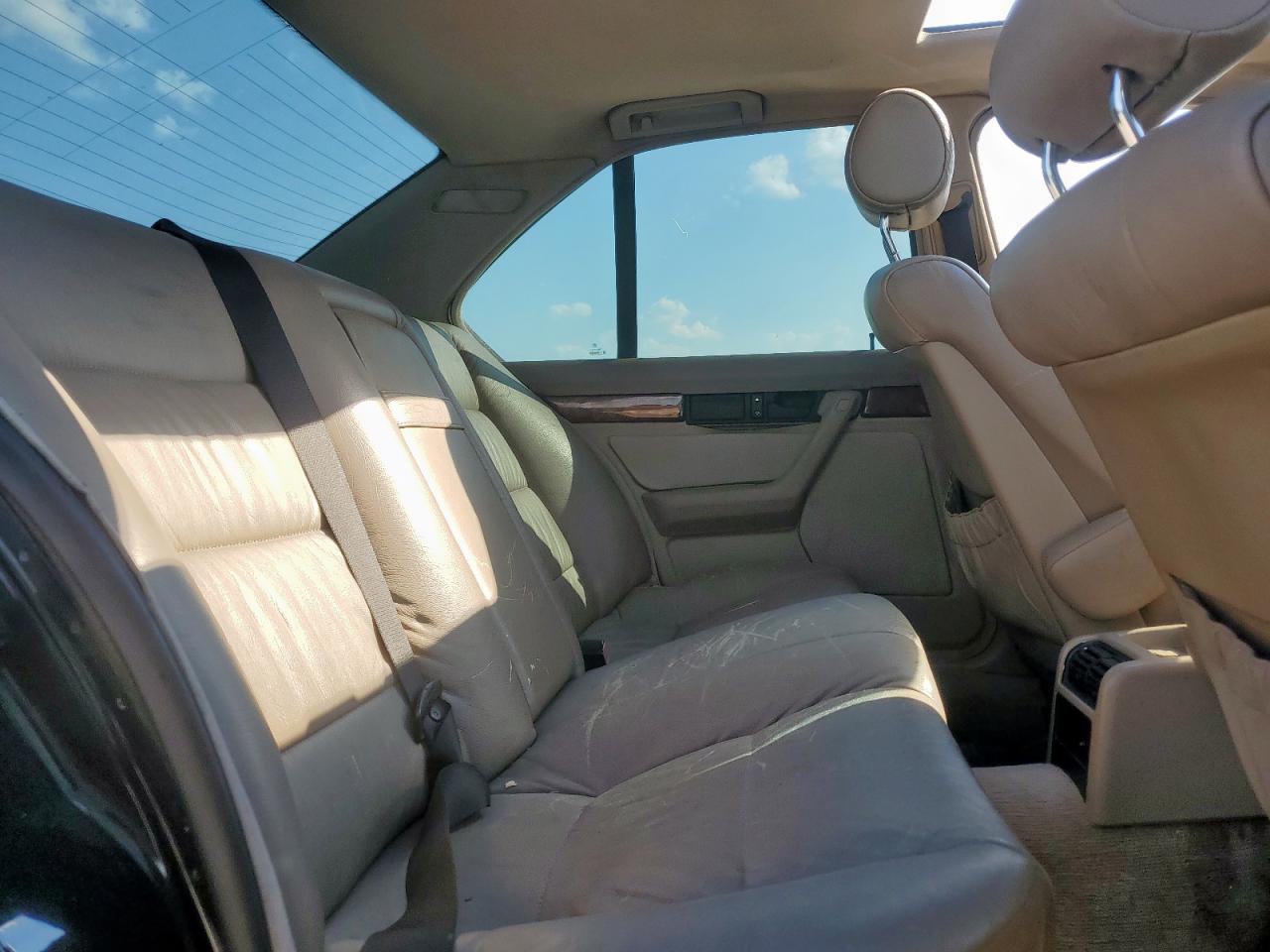 1994 BMW 525 I Automatic VIN: WBAHD6323RGK40863 Lot: 85172635