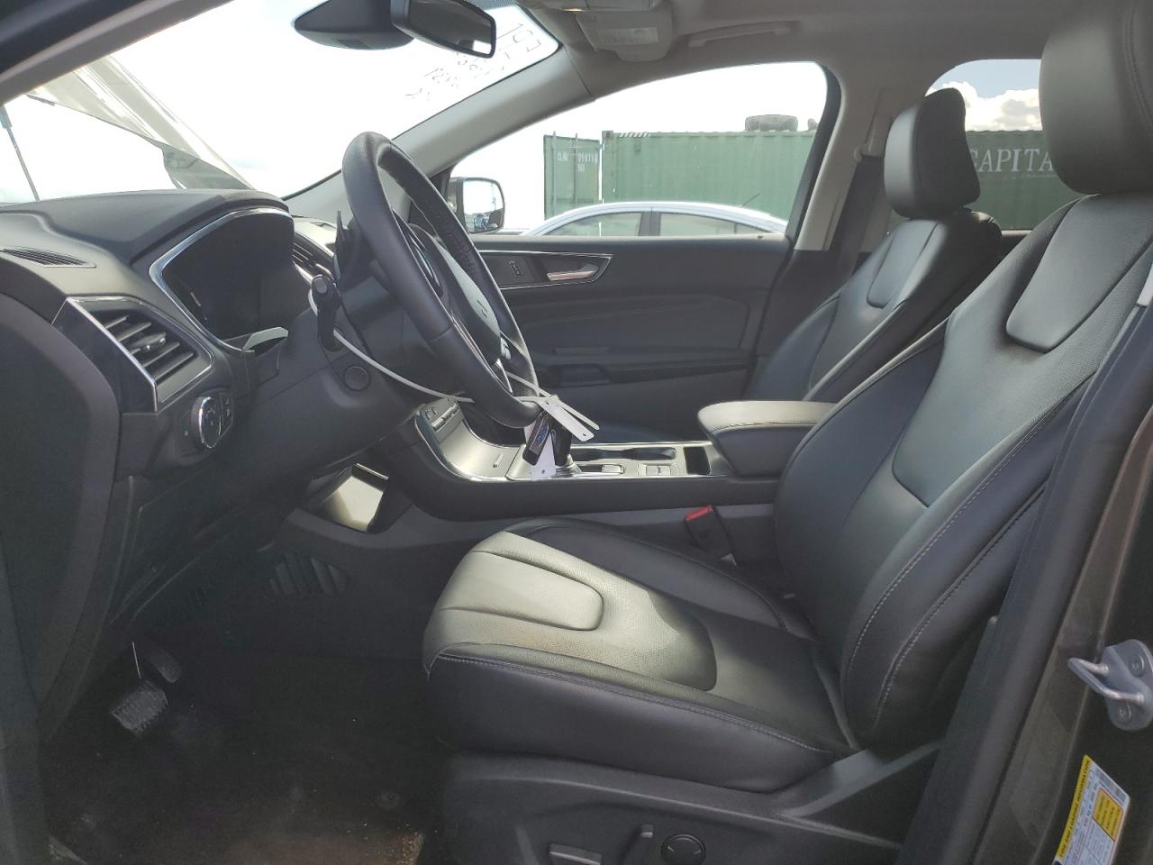 2020 Ford Edge Titanium VIN: 2FMPK4K95LBB49255 Lot: 82229955