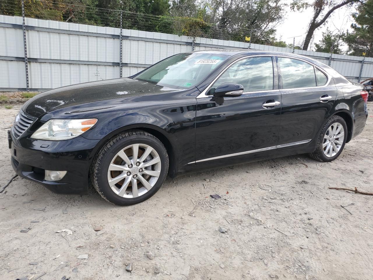 2011 Lexus Ls 460