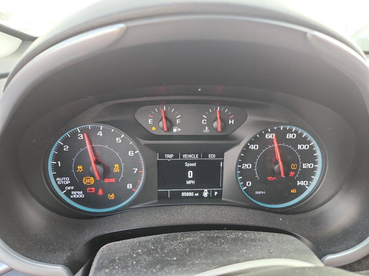 2020 Chevrolet Malibu Ls VIN: 1G1ZB5ST3LF059298 Lot: 85328915