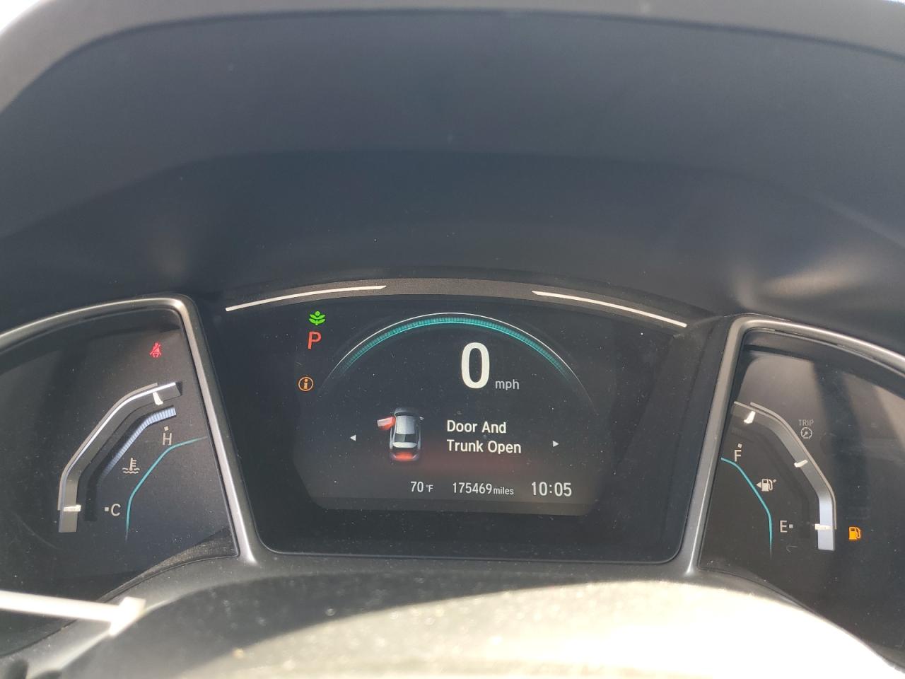 2017 Honda Civic Ex VIN: 19XFC2F75HE220982 Lot: 86144225