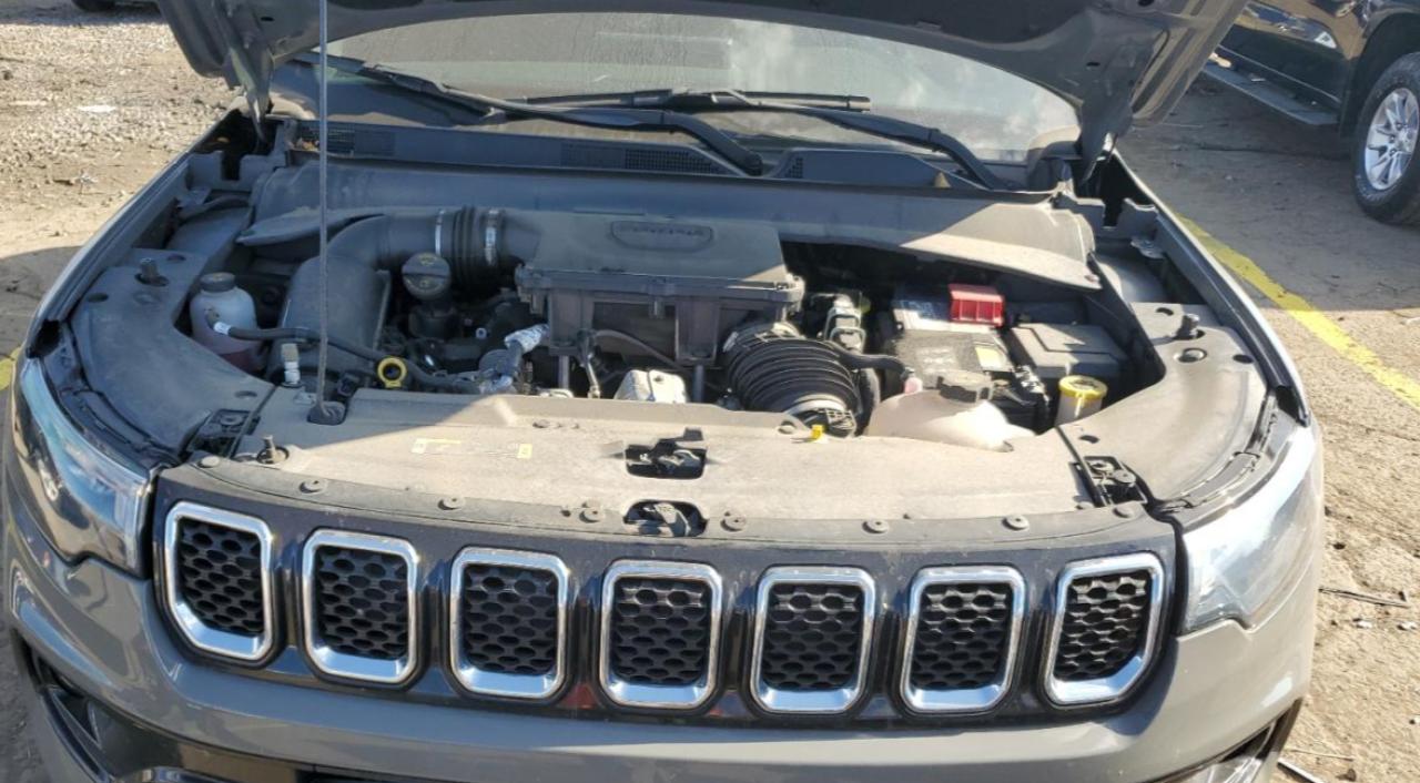 2023 Jeep Compass Limited VIN: 3C4NJDCN0PT516454 Lot: 85338215