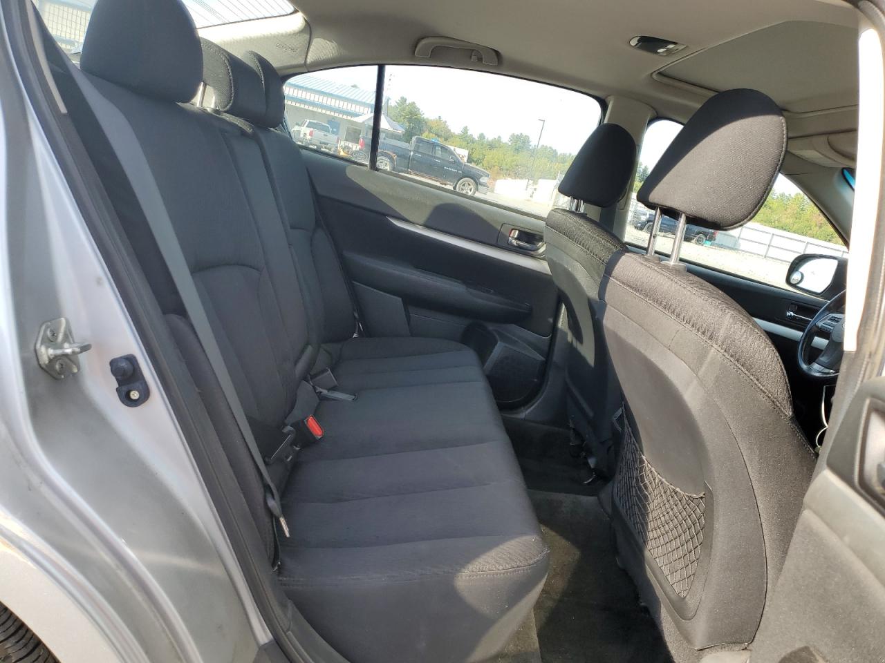 2012 Subaru Legacy 2.5I Premium VIN: 4S3BMBG61C3011739 Lot: 81797175