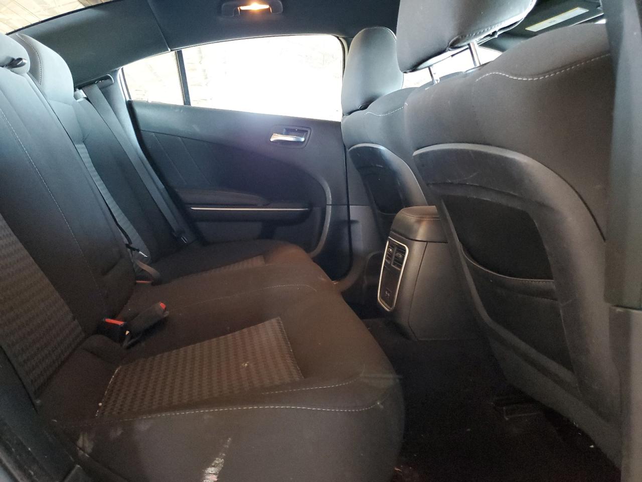 2021 Dodge Charger R/T VIN: 2C3CDXCT6MH543391 Lot: 84941855