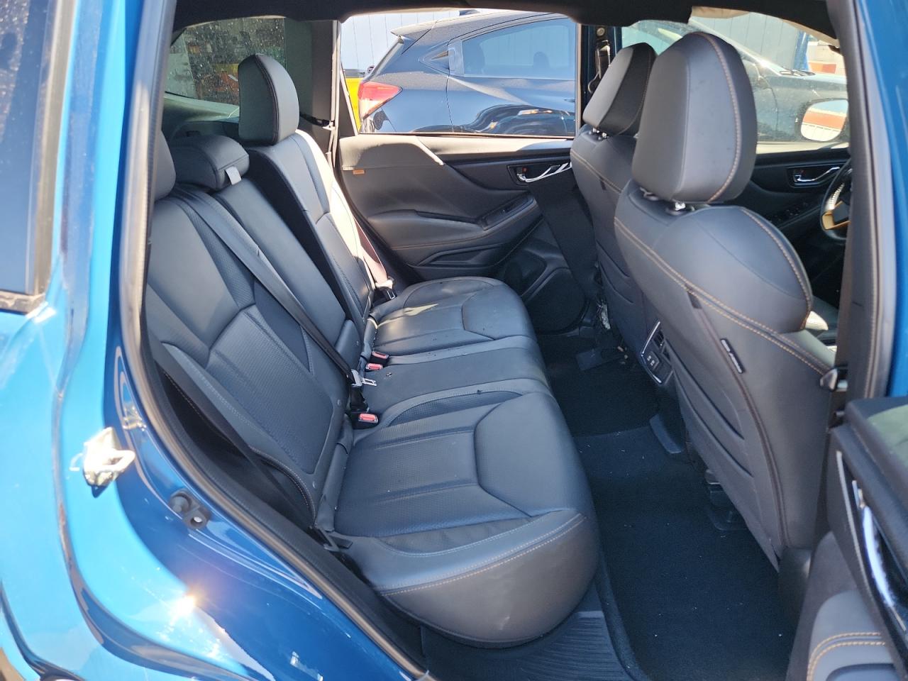 2022 Subaru Forester Wilderness VIN: JF2SKAMC6NH501787 Lot: 87278135