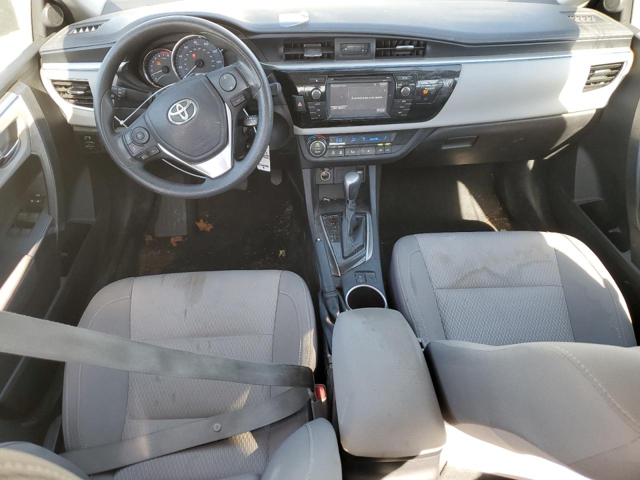 2014 Toyota Corolla L VIN: 2T1BURHE9EC152664 Lot: 85122575