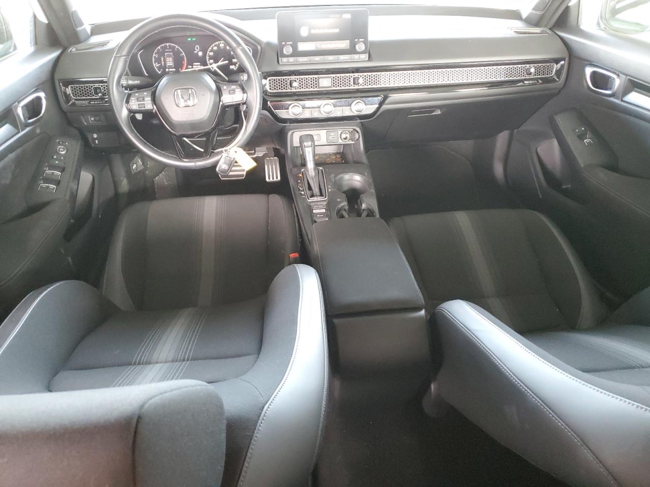 2022 Honda Civic Sport VIN: 2HGFE2F59NH598281 Lot: 82352915