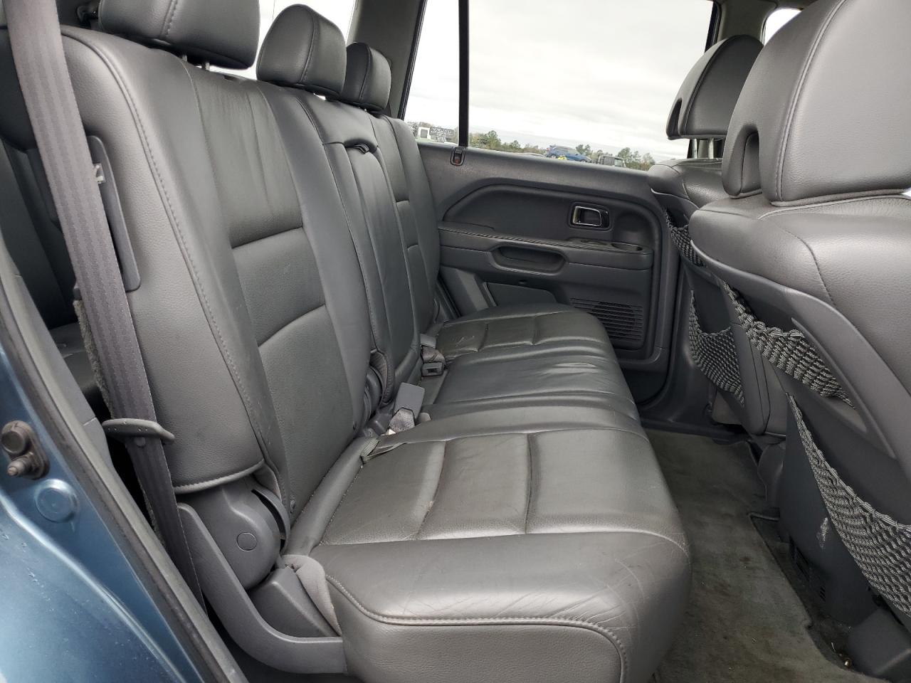 2006 Honda Pilot Ex VIN: 5FNYF18536B002181 Lot: 86331935