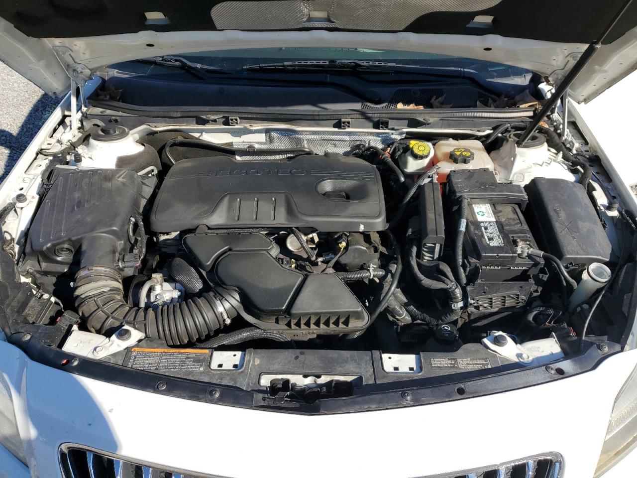 2011 Buick Regal Cxl VIN: W04GP5EC1B1063013 Lot: 90616175