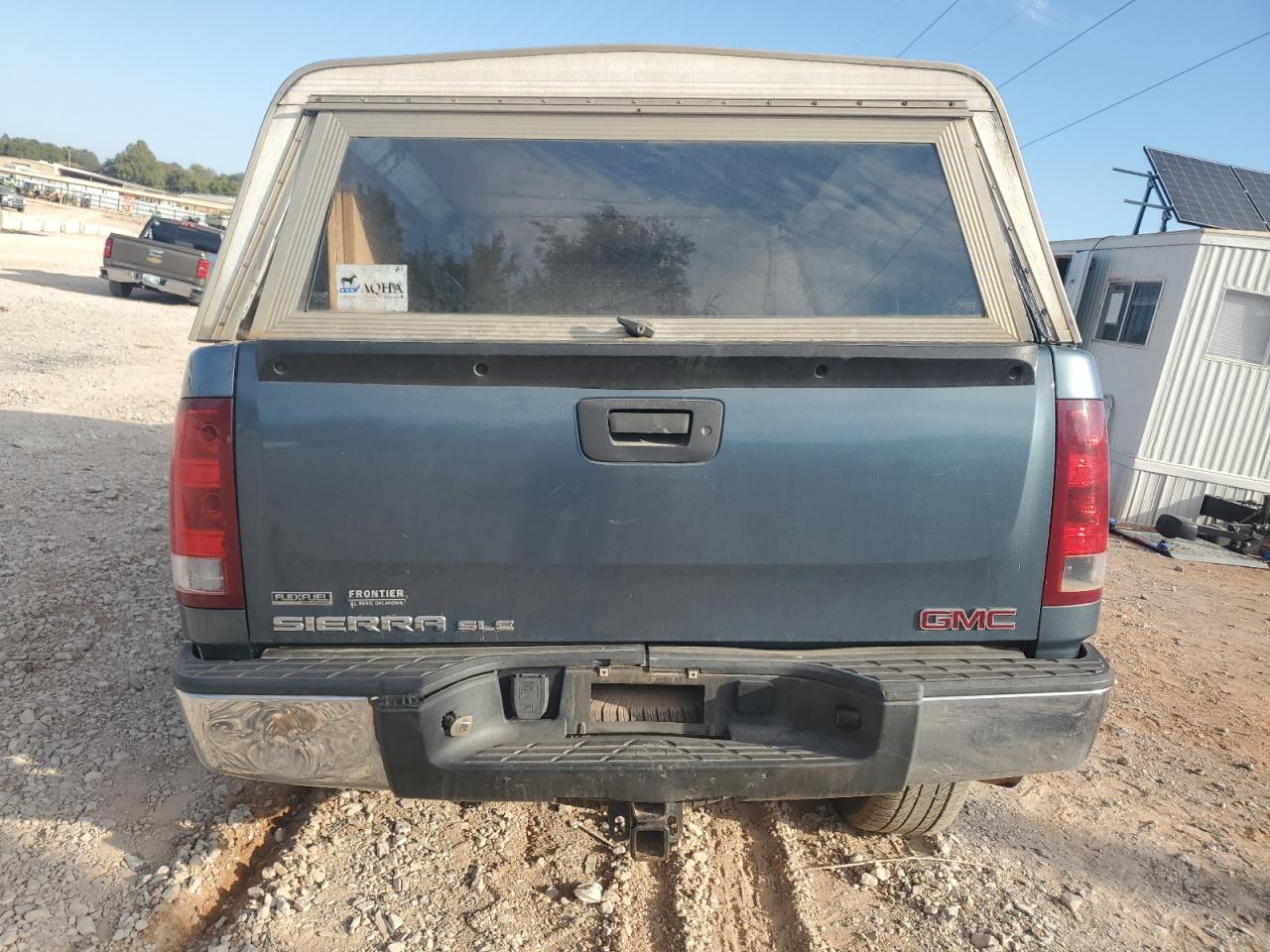2011 GMC Sierra C1500 Sle VIN: 1GTR1VE09BZ232573 Lot: 85300895