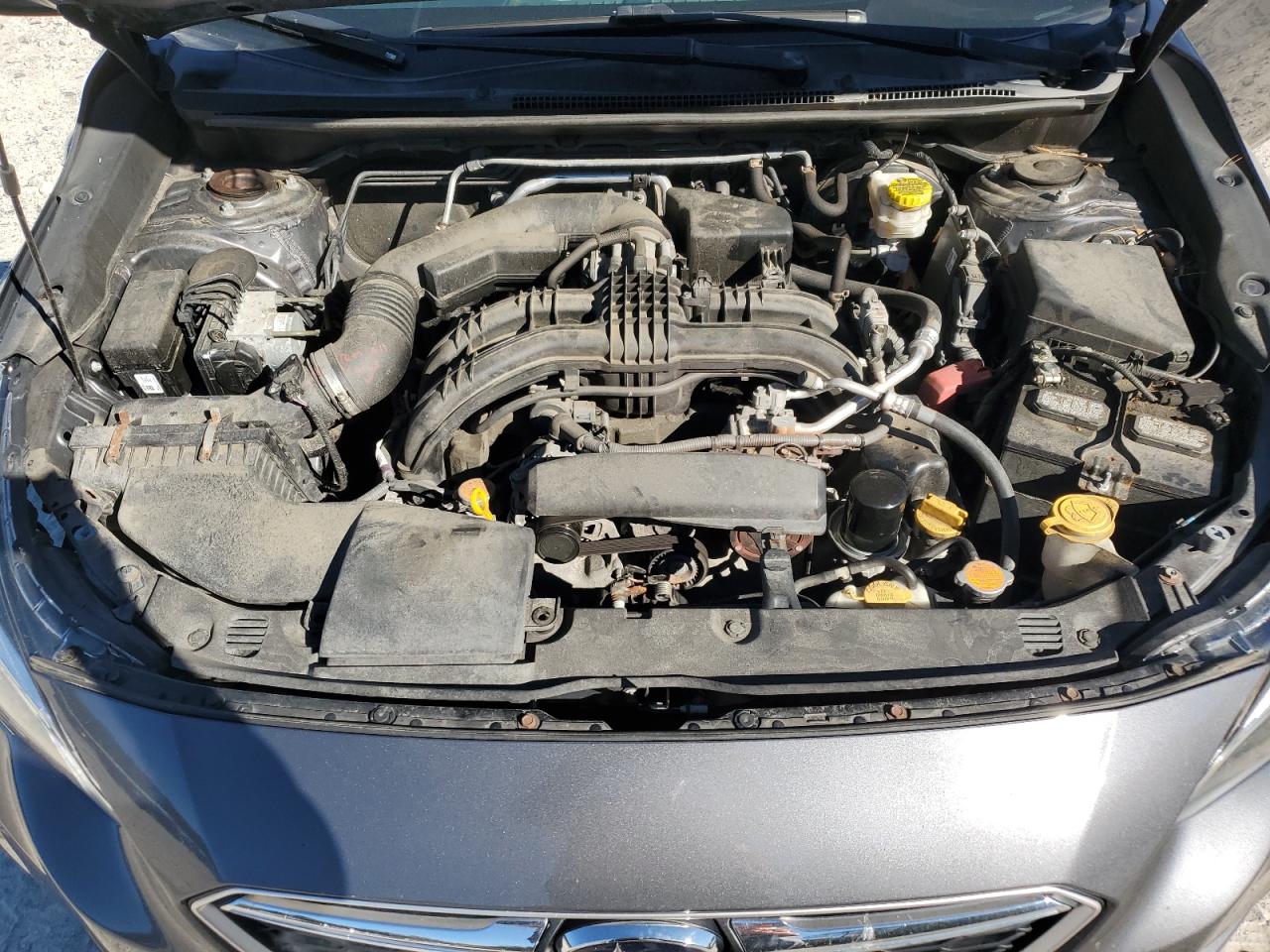 2018 Subaru Impreza VIN: 4S3GKAA65J3616651 Lot: 86059375