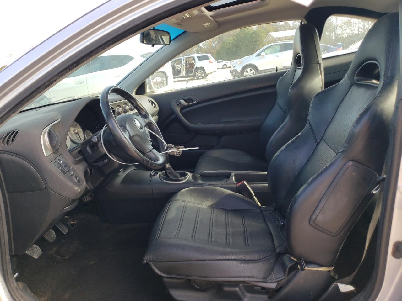 2003 Acura Rsx VIN: JH4DC538X3C002539 Lot: 90291185