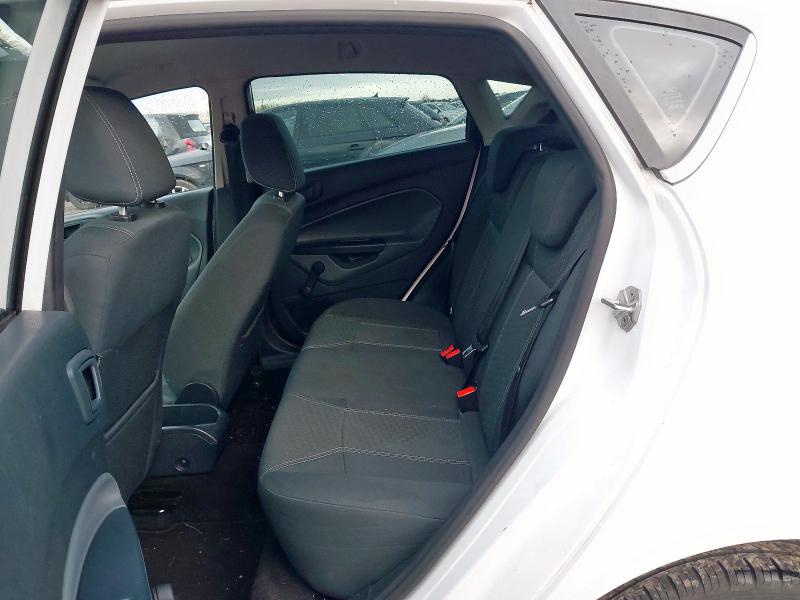 2011 FORD FIESTA 1.25 ZETEC 5DR [82]