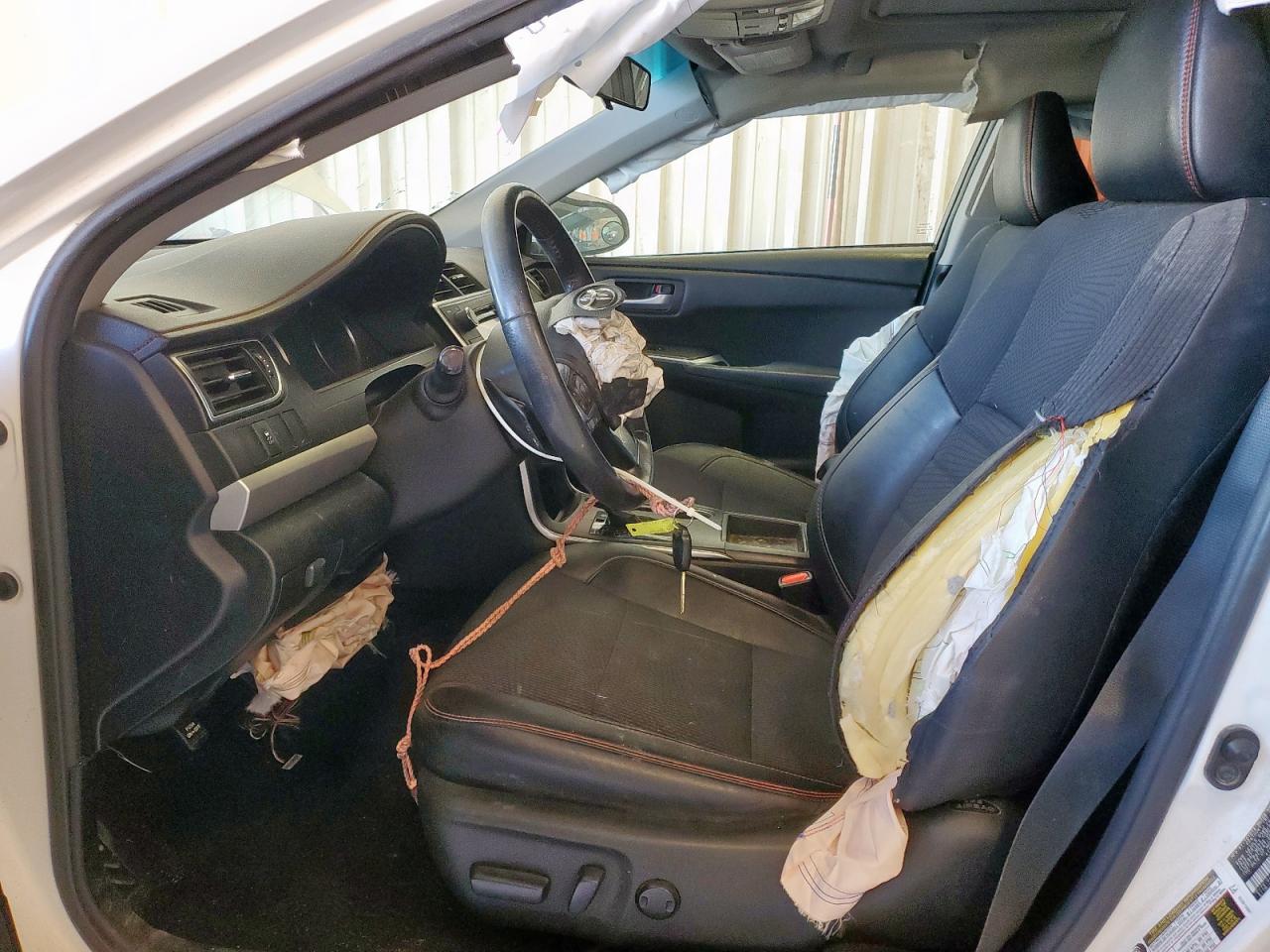 2017 Toyota Camry Le VIN: 4T1BF1FK4HU300503 Lot: 86433775