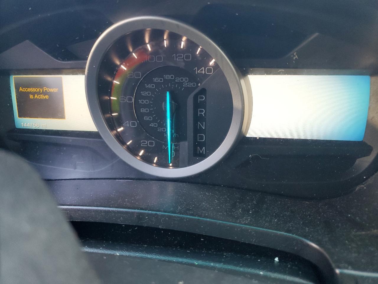 2013 Ford Explorer Limited VIN: 1FM5K7F82DGA01004 Lot: 81586495