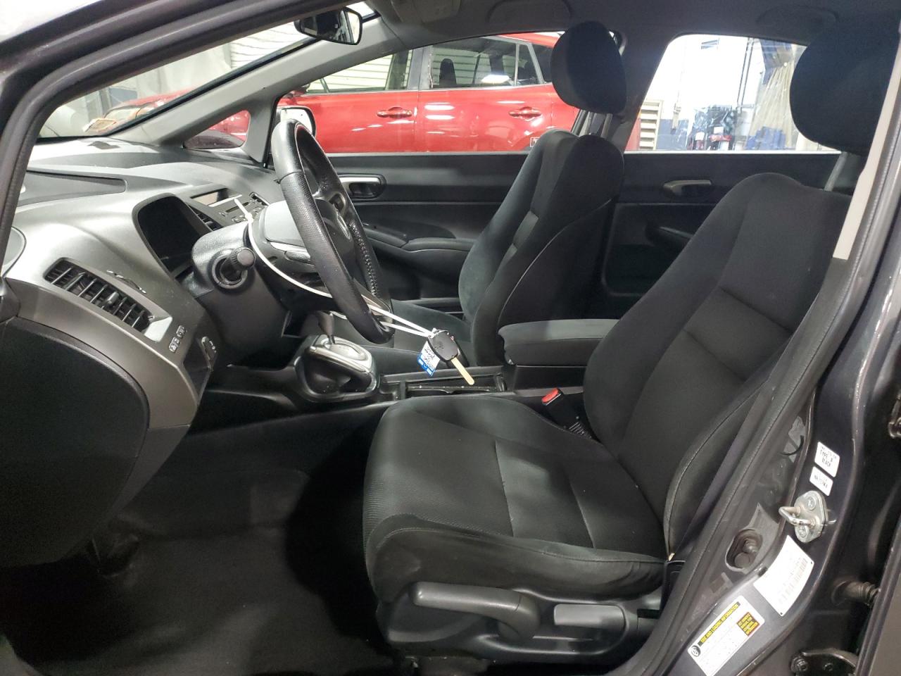 2010 Honda Civic Lx-S VIN: 2HGFA1F66AH564906 Lot: 85538055