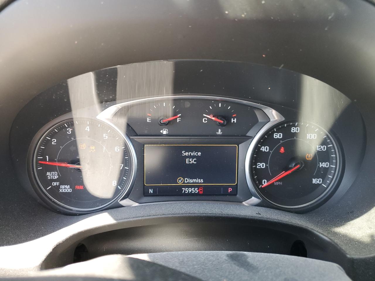 2020 GMC Terrain Slt VIN: 3GKALVEV4LL121591 Lot: 84596685
