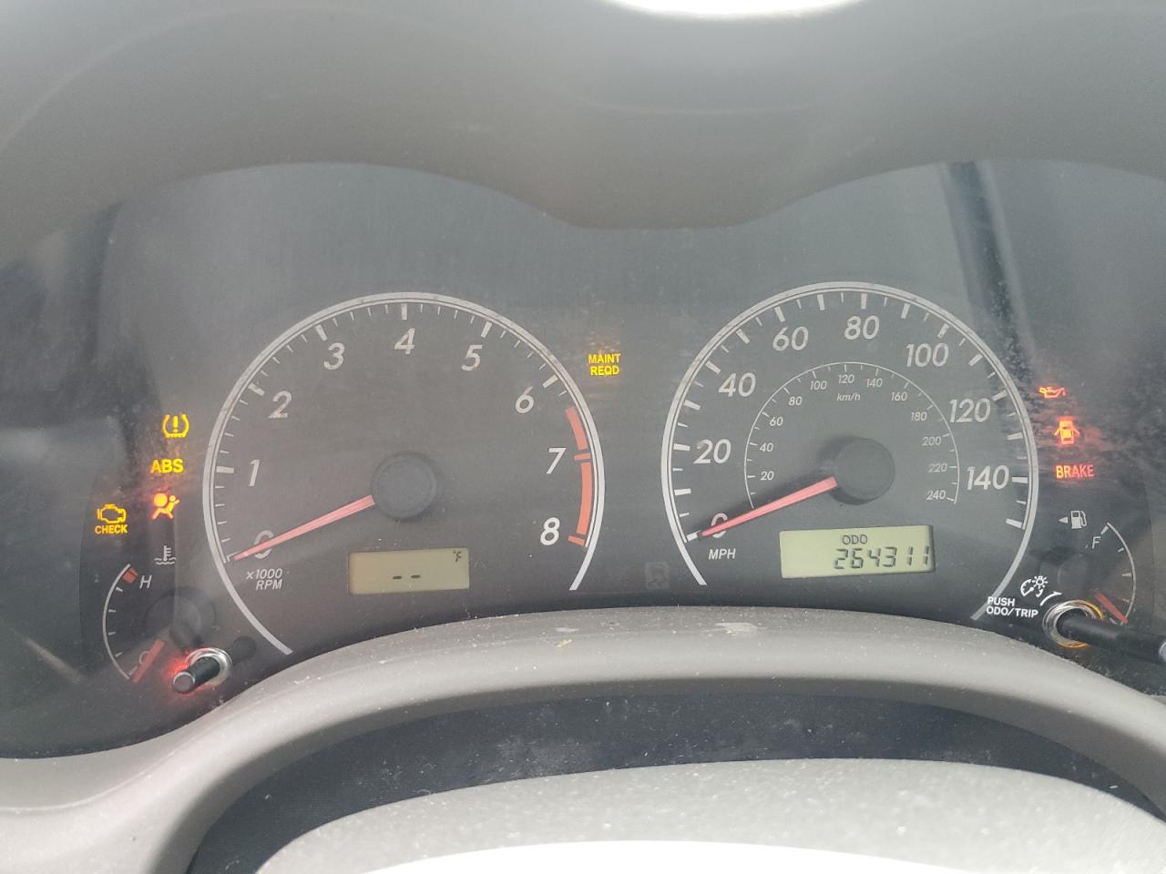 2010 Toyota Corolla Base VIN: 2T1BU4EE2AC510088 Lot: 86654055