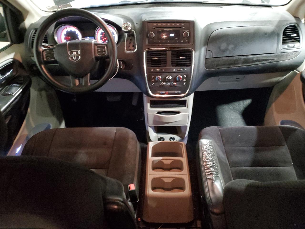 2014 Dodge Grand Caravan Se VIN: 2C4RDGBG7ER478377 Lot: 82412495