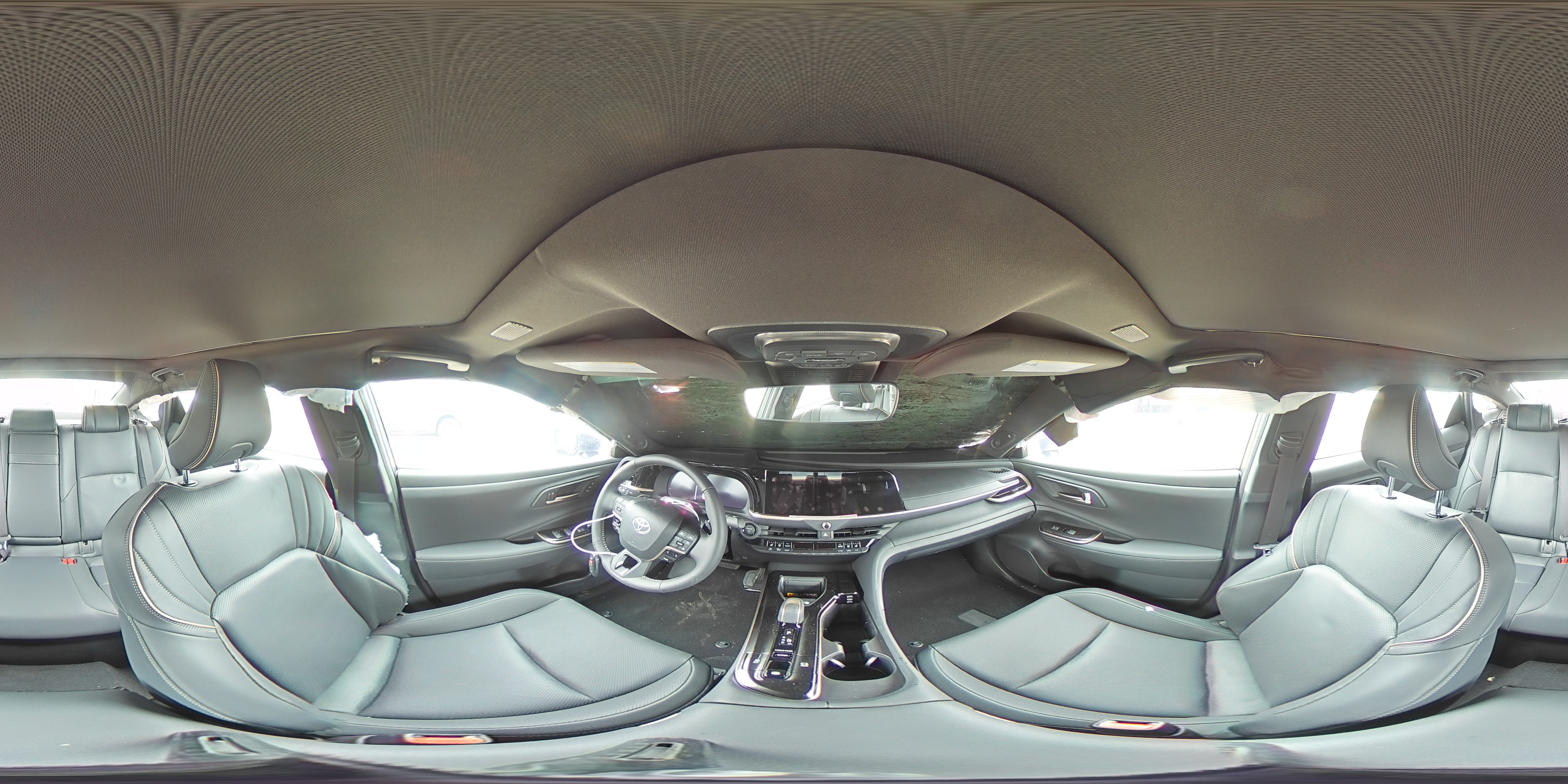 2026 Toyota Crown Platinum VIN: JTDAFAAF0T3015032 Lot: 90359235