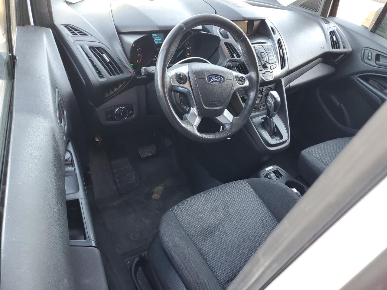 2017 Ford Transit Connect Xl VIN: NM0LS7E7XH1321889 Lot: 89699705