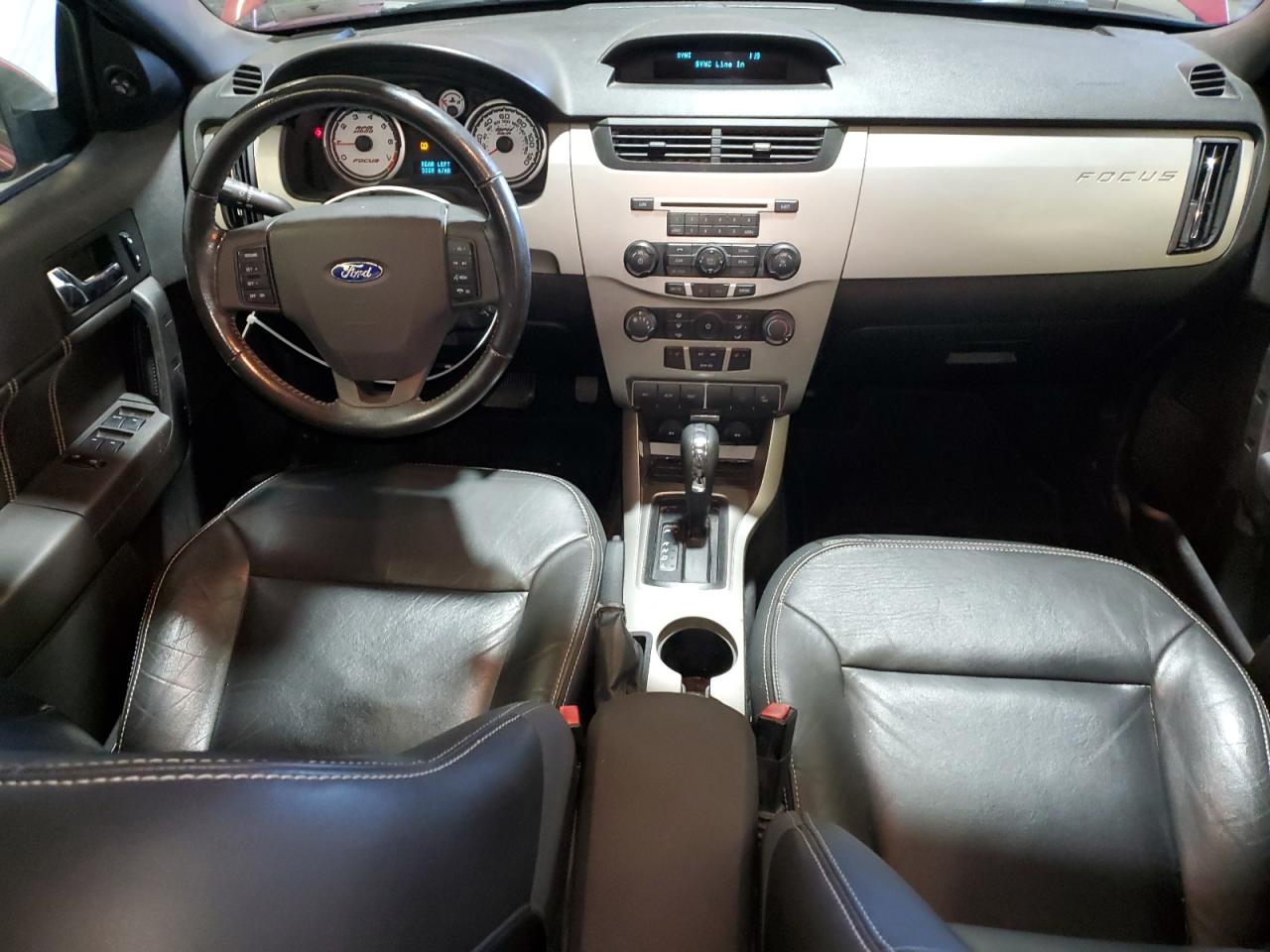 2009 Ford Focus Sel VIN: 1FAHP37NX9W201924 Lot: 85817725