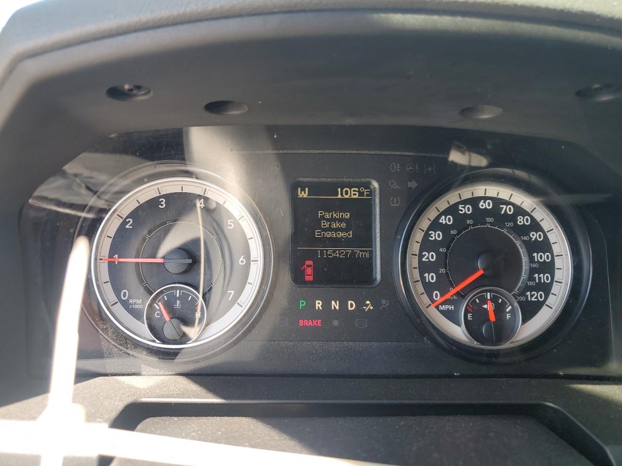 2016 Ram 1500 St VIN: 1C6RR7FT6GS203391 Lot: 84600055