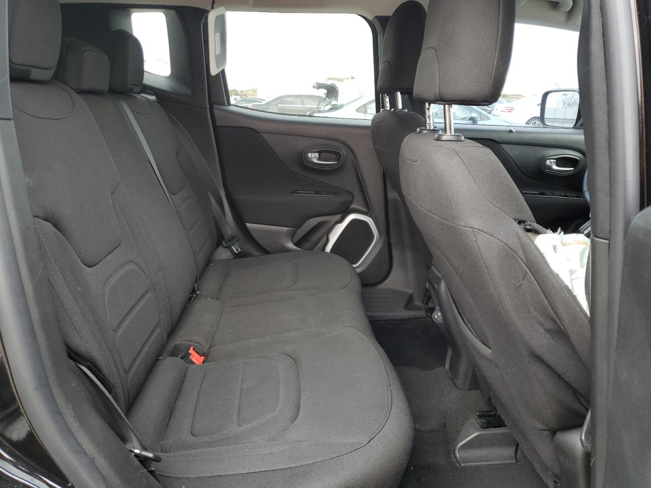 2018 Jeep Renegade Latitude VIN: ZACCJABB2JPH97457 Lot: 84994015