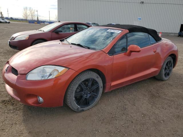 2008 Mitsubishi Eclipse Spyder Gt