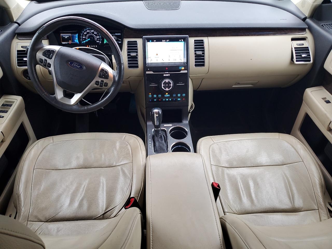 2018 Ford Flex Limited VIN: 2FMGK5D82JBA13978 Lot: 90448945