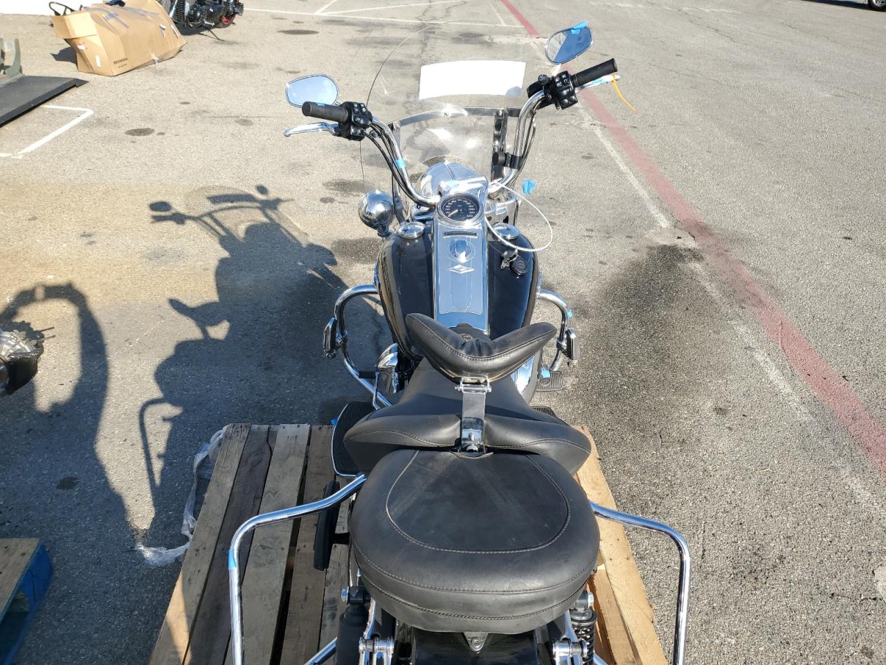 2022 Harley-Davidson Flhr VIN: 1HD1FBC25NB627587 Lot: 86306385